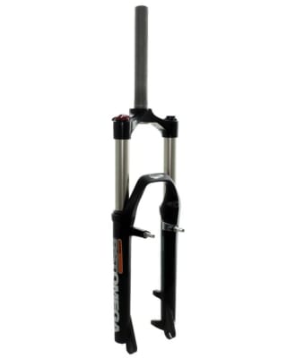 HORQUILLA 26 RST OMEGA TNL 28.6X120MM NEGRA MATE AHEAD C/PIVOT