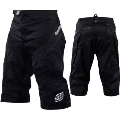 SHORT de moto TLD SIZE:38 NEGRO