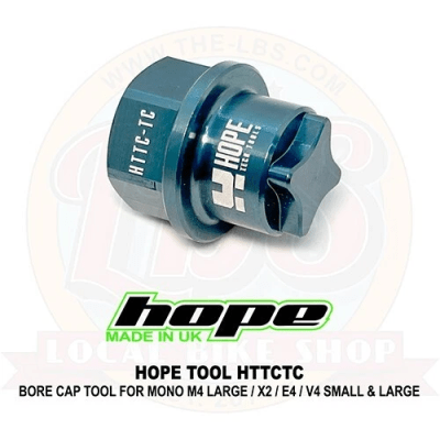Herramienta Hope Bore Cap 2024 - Mono M4 grande / X2 / E4 / V4 - HTTCTC1
