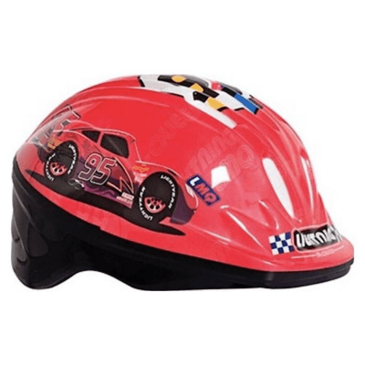 CASCO DISNEY CARS NIÑO TALLA XS 48-50CM C/REGULACIÓN