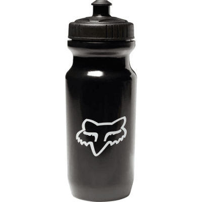 Botella De Agua Base Head Fox Negro Fox