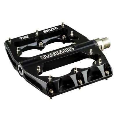 PEDAL PLATAFORMA BLACKSPIRE BRUTE BLACK