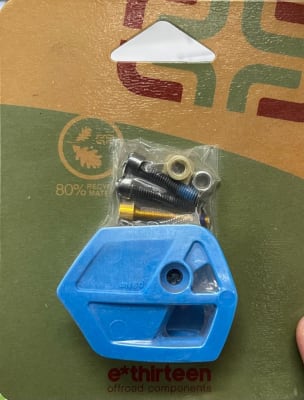 Repuesto E Thirteen Inferior Guia SLDR.Lg1+LWR.BL BLUE1