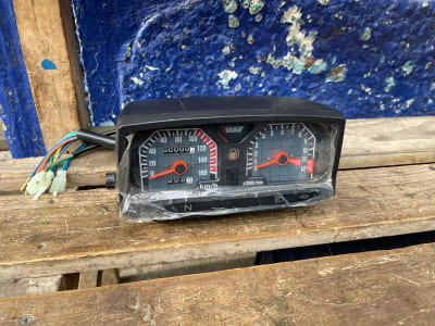 tablero honda cgl 125