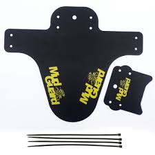 Guardabarros Universal para bicicleta1