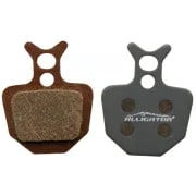 PASTILLA ALLIGATOR SEMI METALICA FRENO FORMULA ORO/ K18/ K241