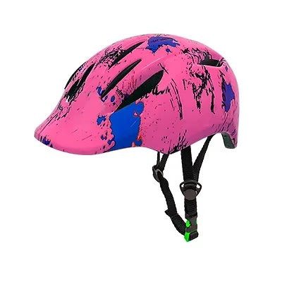 CASCO NIÑO ECLIPSE S ROSADO