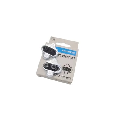 CALAS SHIMANO (JGO) SM-SH56 CLEAT SET (PAIR) FOR MULTIPLE RELEASE MODE, IND.PACK