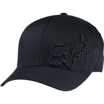 Gorro Lifestyle Flex 45 Flexfit Negro Fox2