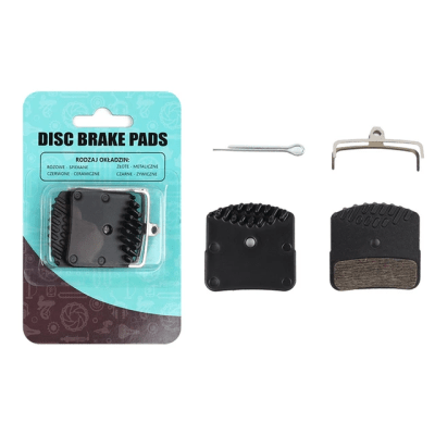Pastillas de freno de disco de cerámica para bicicleta Shimano, Saint Zee, M820, M640, H03C, H03C1