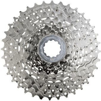 Piñon SHIMANO Cassette de MTB de 9 velocidades (11-32T)