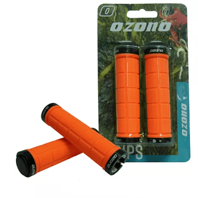 PUÑOS OZONO SZ-155A TPE 130MM ORANGE