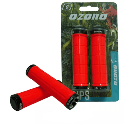 PUÑOS OZONO SZ-155A TPE 130MM RED