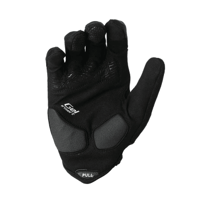 GUANTES LARGOS TRIP | BLACK S1