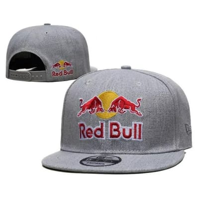Jockey Red Bull  New Era Gris1