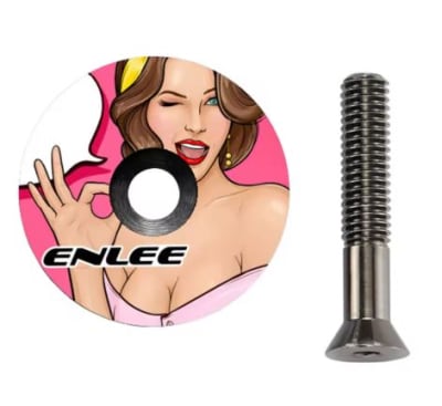 Tapa superior para vástago de bicicleta de montaña1