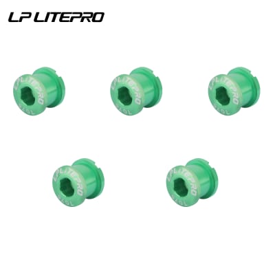 Kit 5 pernos litepro volante1
