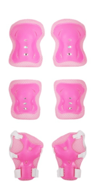 KIT SEGURIDAD CODERA Y RODILLERA