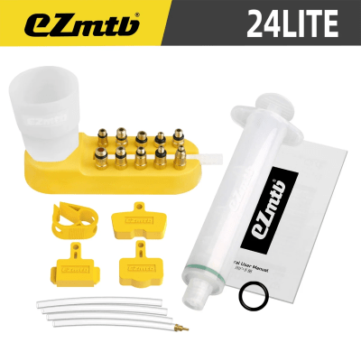 Kit de sangrado modelo 2024 lite1