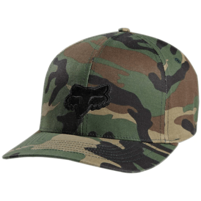 Gorro Lifestyle Legacy Flexfit Camo Fox-
