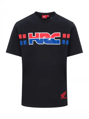 POLERA HONDA FROND HRC SIZE:L