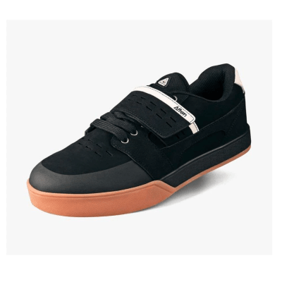 ZAPATILLA FIJACION AFTON VECTAL US9/CL42 BLACK/GUM2