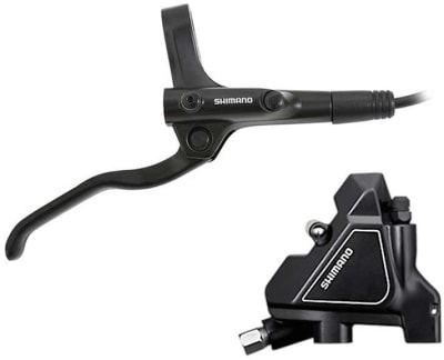 FRENO DELANTERO HIDRAULICO RUTA/ GAVEL Shimano BL-MT200/BR-UR300