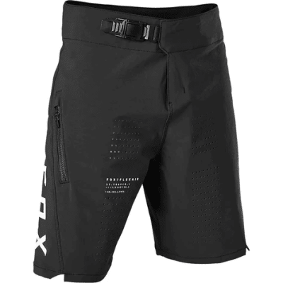Pantalon Bicicleta Niño Flexair Negro Fox.1