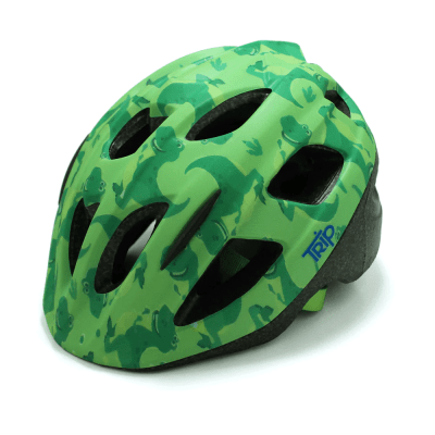 Casco Trip para Niños Dino Kids2
