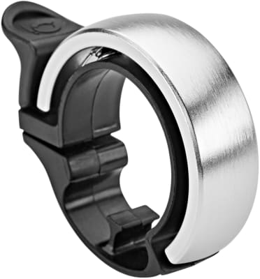 timbre knog oi classic grande plateado