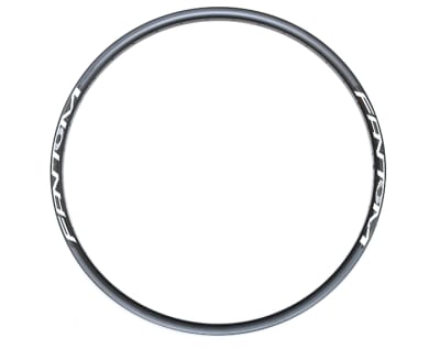 Llanta Alum 29 Doble Pared Disco Negra 36h