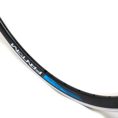 Llanta KT Aluminio 26 Doble Pared 36H