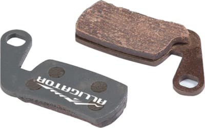 PASTILLA ALLIGATOR SEMI METALICA FRENO MAGURA Marta 2002-2008 /Marta SL1