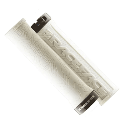 Puños Half Nelson, Single Lock Blanco1