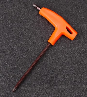 Llave torx t251