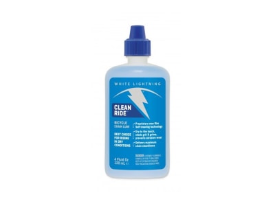 LUBRICANTE WHITE LIGHTNING CLEAN RIDE 120 ML