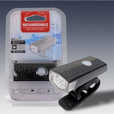 Luz led usb1