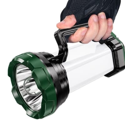 Luz led usb multifuncional