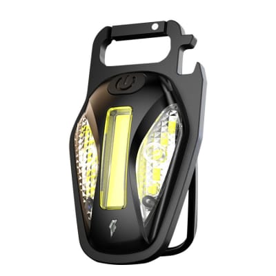 llavero Luz led usb tipo