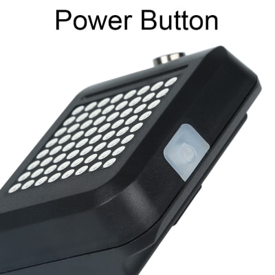 Luz usb trasera 64 led inteligente