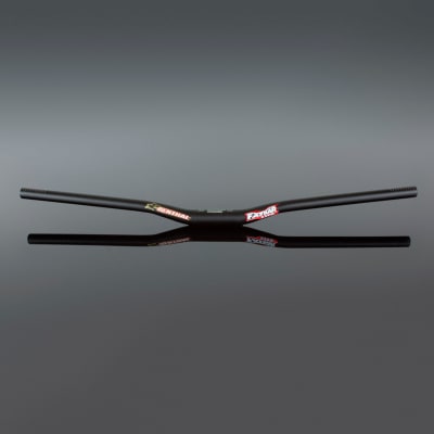 Manubrio Renthal Fatbar Lite 760x31.8mm Rise 20 Negro