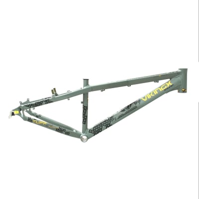 CUADRO ALUMINIO VIKING TUFF X29 ALUM GRIS 26