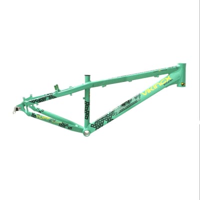 CUADRO ALUMINIO VIKING TUFF X29 ALUM CELESTE 26