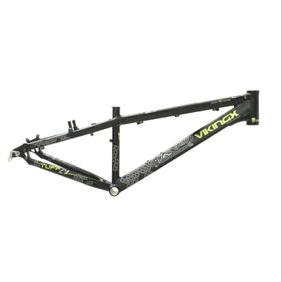 CUADRO ALUMINIO VIKING TUFF X29 ALUM NEGRO 26