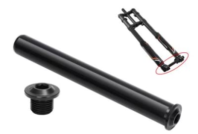 Eje de la rueda delantera1