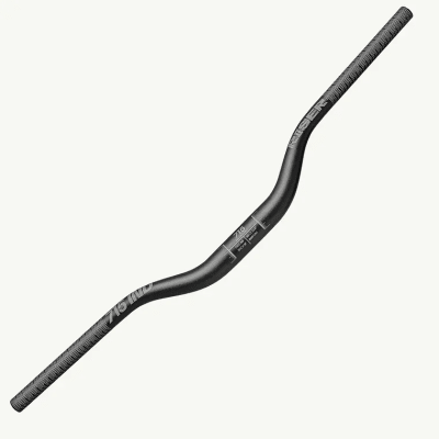 MANILLAR/MANUBRIO 715IND RISER BLK/GRAY 40MM RISE  800MM LARGO 35 CLAMP 40RISE1