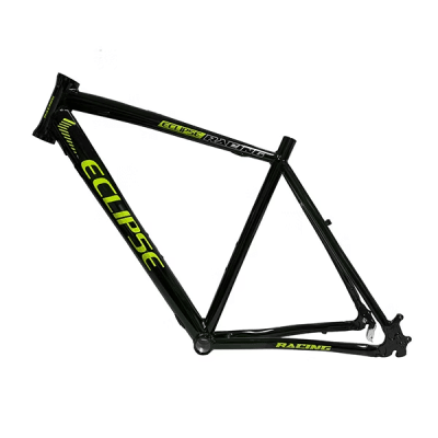 Marco Road Eclipse  Aluminio BLACK/GREEN  TALLA M