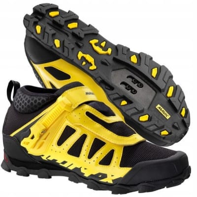ZAPATILLA MAVIC CROSSMAX XL PRO FIJACION US10,5/CL44,5