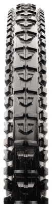 MAXXIS High Roller 24x2,50 super tacky dh casing alambre2