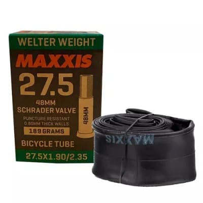 CAMARA MAXXIS 27,5'' X1,90/2,35 VALVULA AUTO